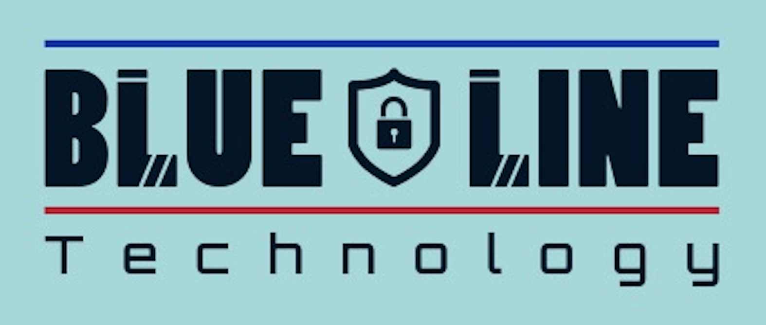Blue Line Technology Logo